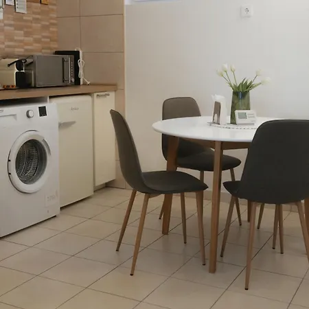 Apartment New - Golden Budapest