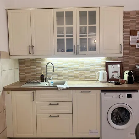 Apartamento New - Golden Budapeste