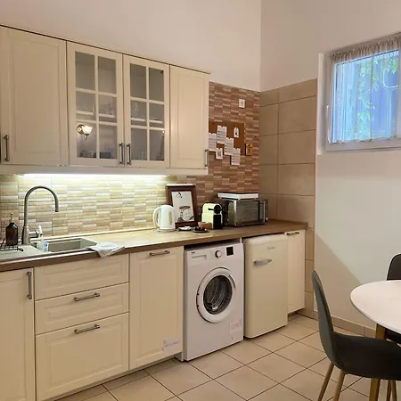 New - Golden Apartamento Budapeste
