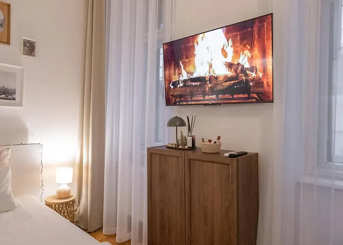 New - Golden Appartamento Budapest