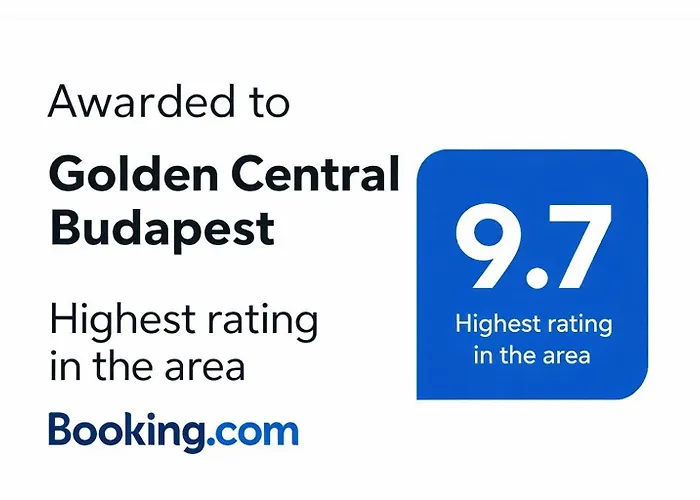 New - Golden Budapest