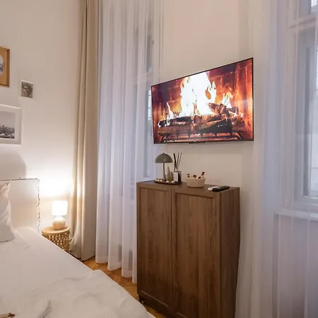 New - Golden Appartement Budapest